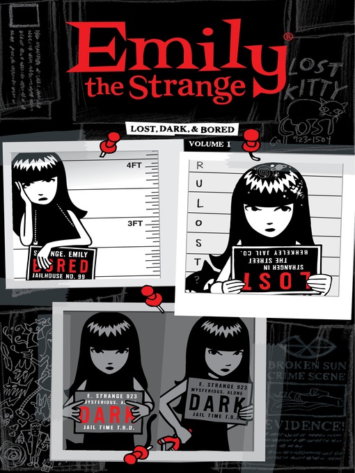 Title details for Emily the Strange (2005), Volume 1 by Rob Reger - Available